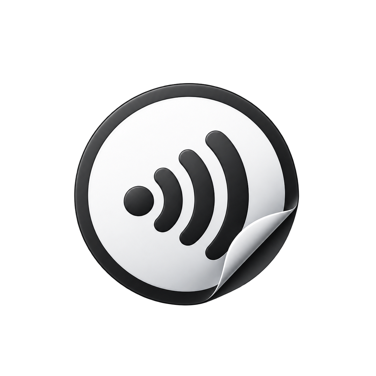 NFC Kart / etiket