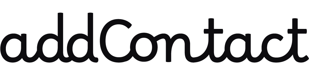 addContact — Dijital kartvizit oluşturma ve paylaşım platformu.